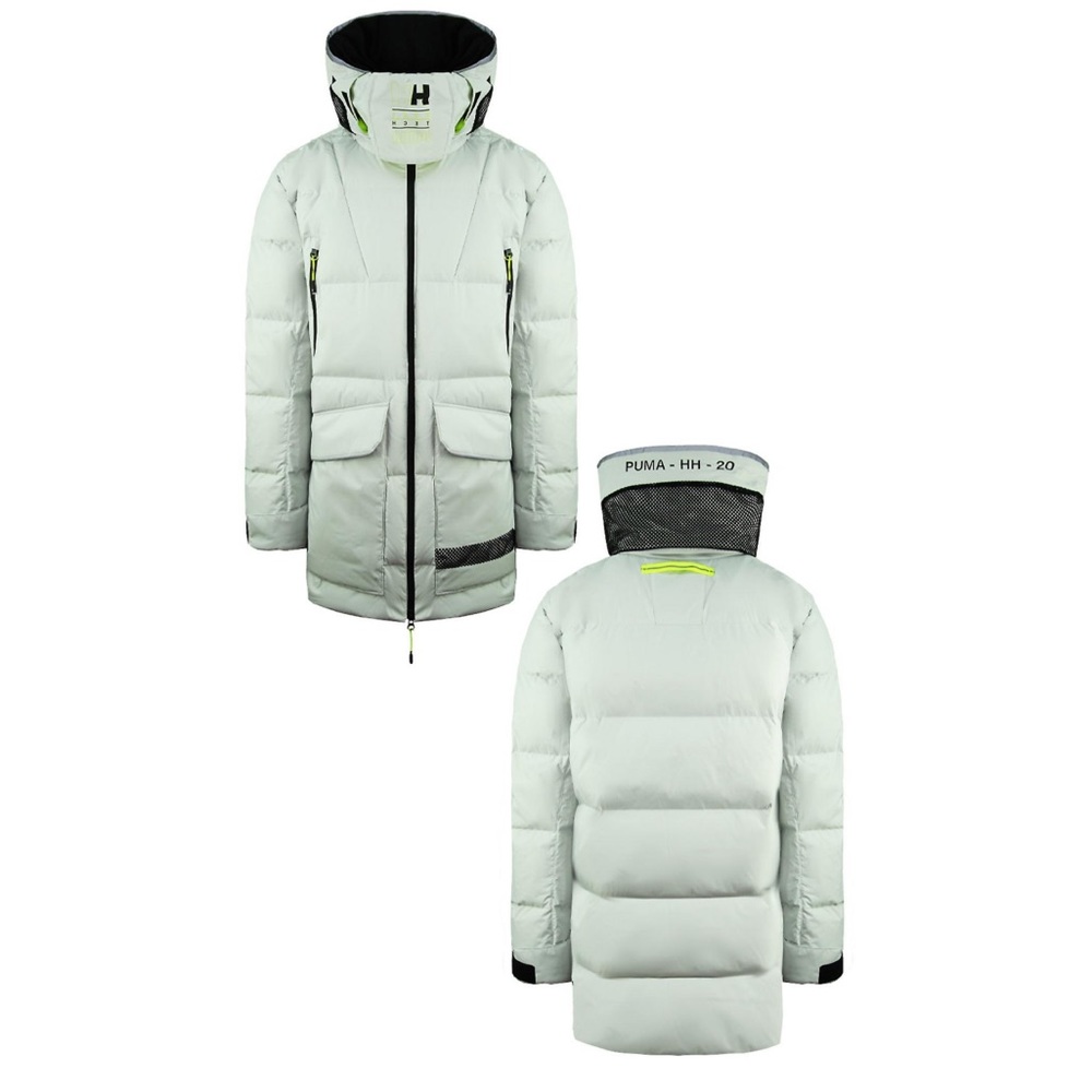 Men's Puma HH20 Winter parka - Picture 5 of 5